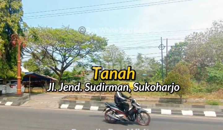 General Sudirman Land in Sukoharjo Suitable for Padel Court General Sudirman Land in Sukoharjo Suitable for Padel Court