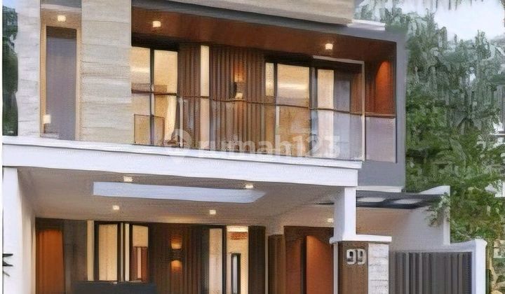 2 units of Citraland South Emerald Mansion pre-sale houses, near GWalk, near UC Campus, near Pakuwon Mall PTC