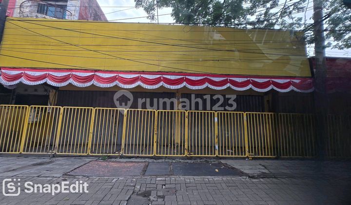 Ruko Strategis Di Raya Baratajaya Lebar 12m 