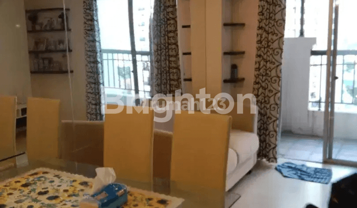 Apartemen waterplace tower B selangkah pakuwon mall, dekat kampus   UC, dekat lontar 2