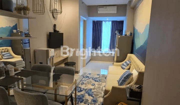 apartemen anderson connecting   pakuwon mall PTC, dekat lontar, dekat   kampus unesa 1