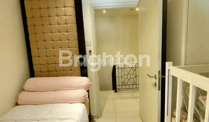 apartemen waterplace garden mansion selangkah ke pakuwon mall, dekat lontar, dekat kampus unesa 1