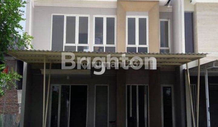 RUMAH 2 LT DI ROYAL RESIDENCE SURABAYA BARAT, DEKAT RAYA WIYUNG, MITRA 10, SUPERINDO, DEKAT KE PAKUWON MALL 1