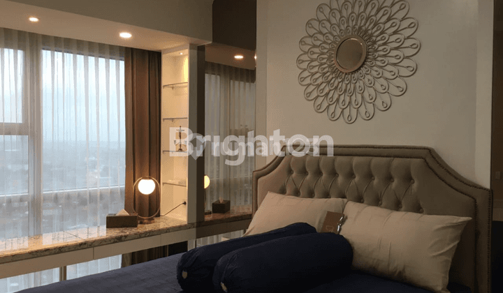 apartemen one icon residence, connect Tunjungan Plaza Surabaya 1