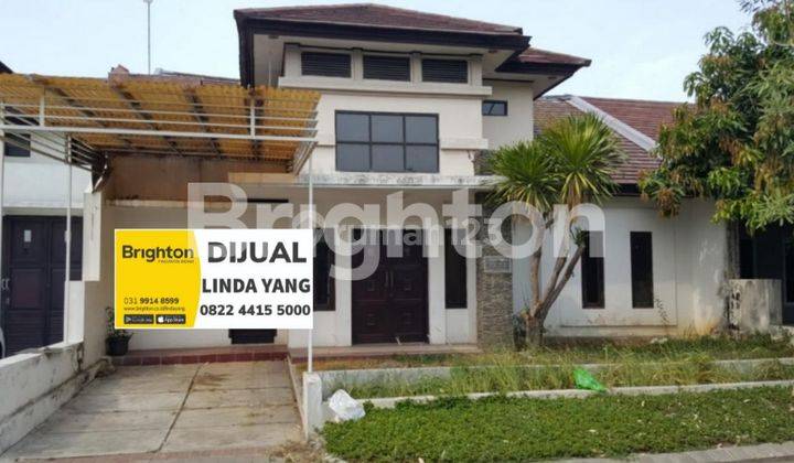 Rumah Bukit Palma 1 Lantai Minimalis 1