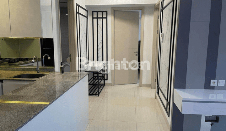 apartemen la riz mansion, connecting pakuwon mall, dekat kampus unesa, dekat lontar 2