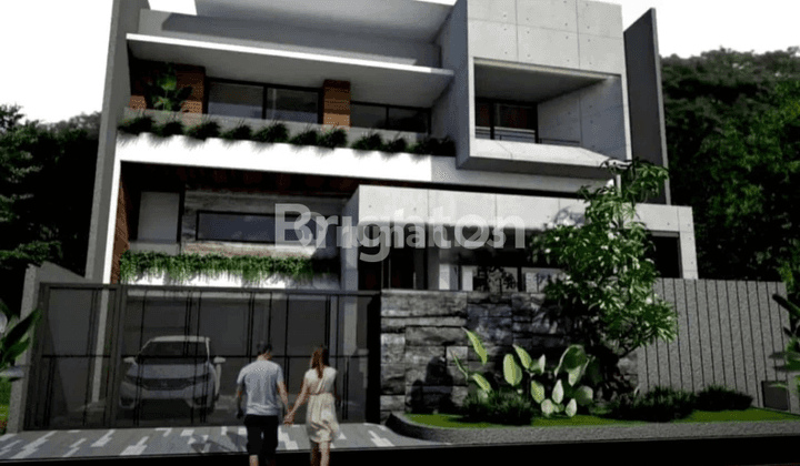 Rumah PAKUWON INDAH IMPERIAL GOLF 1