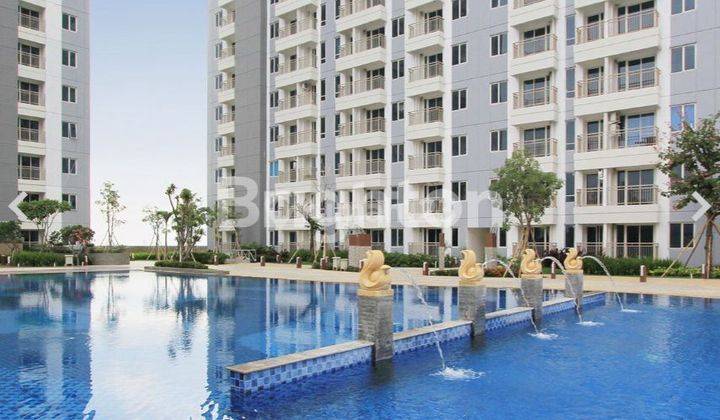 apartemen orchard connect pakuwon   mall, dekat kampus unesa, dekat lenmarc 1