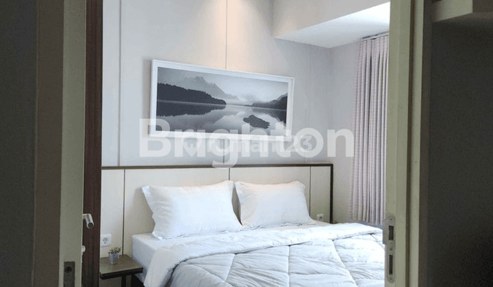 Apartemen tanglin Connect pakuwon mall PTC,  Dekat kampus unesa lidah 2