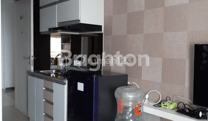 apartemen tanglin Connect pakuwon mall, dekat lontar 2