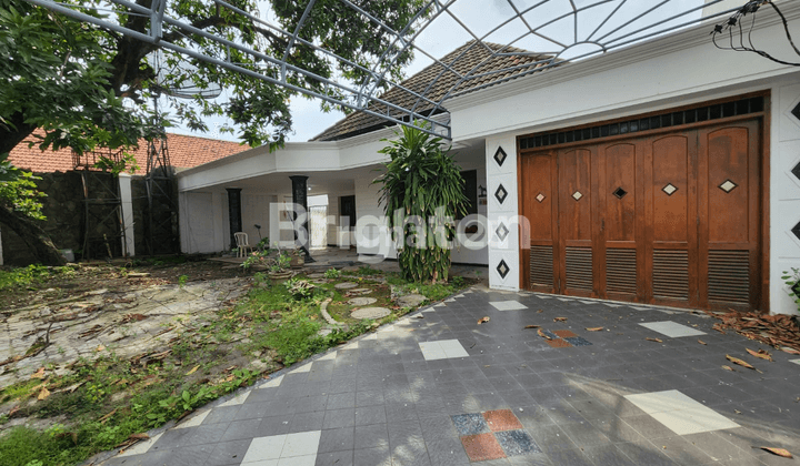 RUMAH MEWAH RUMAH RAYA INDRAGIRI SURABAYA 1