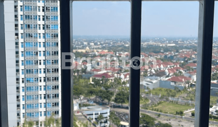 apartemen orchard connect pakuwon mall PTC, dekat lontar, dekat kampus unesa lidah 2