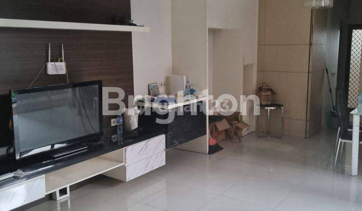 Rumah Forest Mansion Furnish sudah renov, siap huni 1