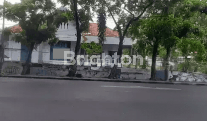 rumah usaha raya arjuno dekat Kedungdoro, dekat BG junction mall 1