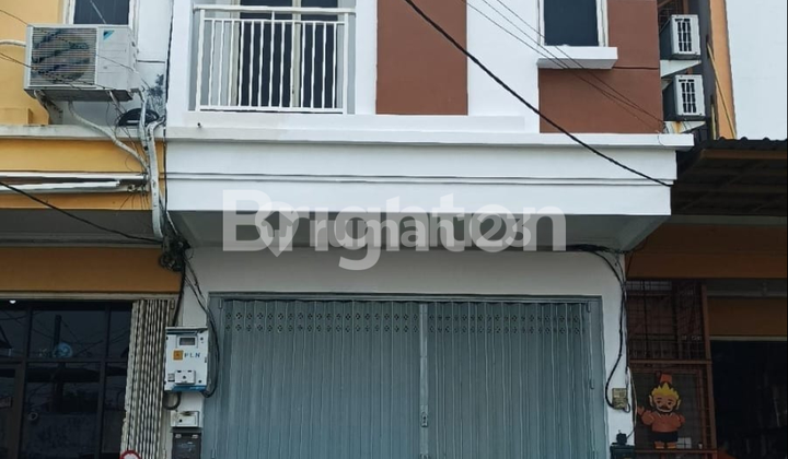 Near the road, Ruko Raya Lontar, Pakuwon Mall, Gwalk Citraland.