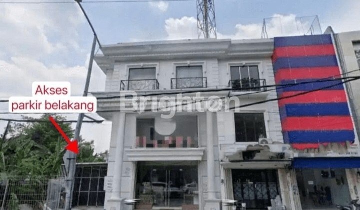 MAYJEN SUNGKONO NOL JALAN 2