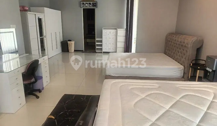  rumah prambanan residence dekat pakuwon mall PTC, dekat kampus UNESA lidah
