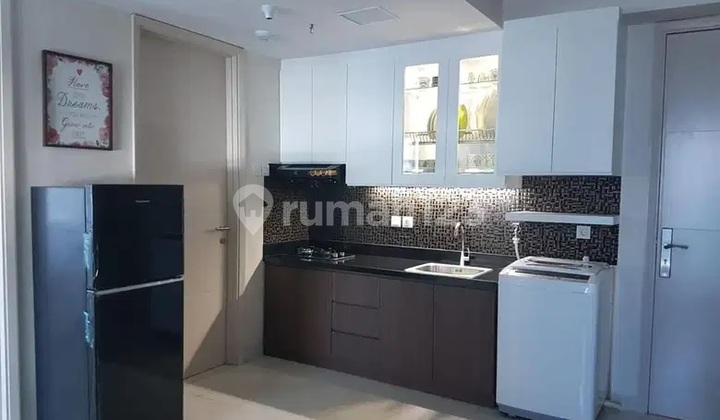 Apartement La Riz Mansion Bagus Siap Huni. Connect Pakuwonmall