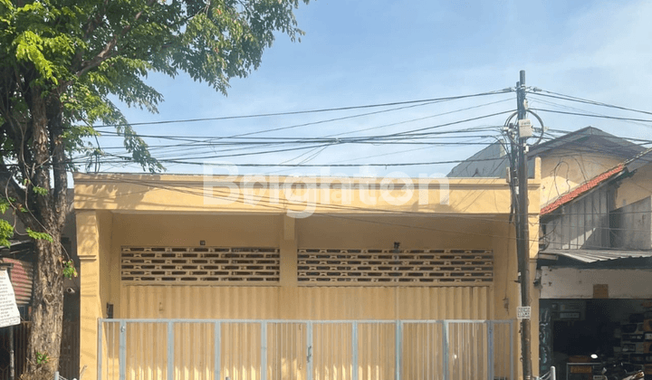 Ruko Raya Manyar kertoarjo 1