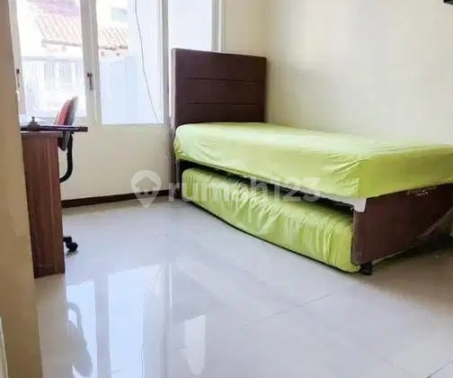  rumah pakuwon city dekat ITS, dekat galaxy mall 2