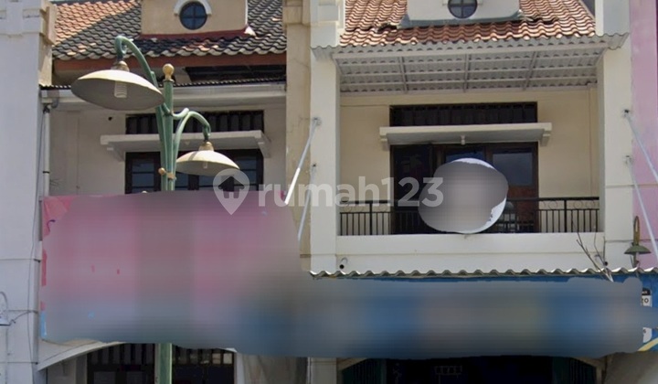 Ruko Citraland Taman International Dekat Gwalk