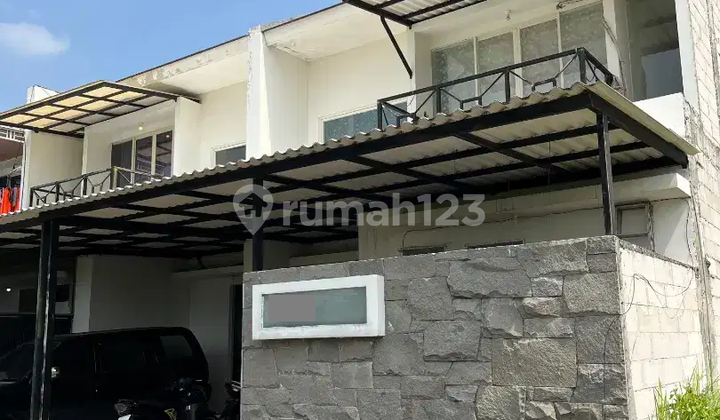  rumah de casa residence dekat kampus unesa lidah, dekat pakuwon mall PTC 2