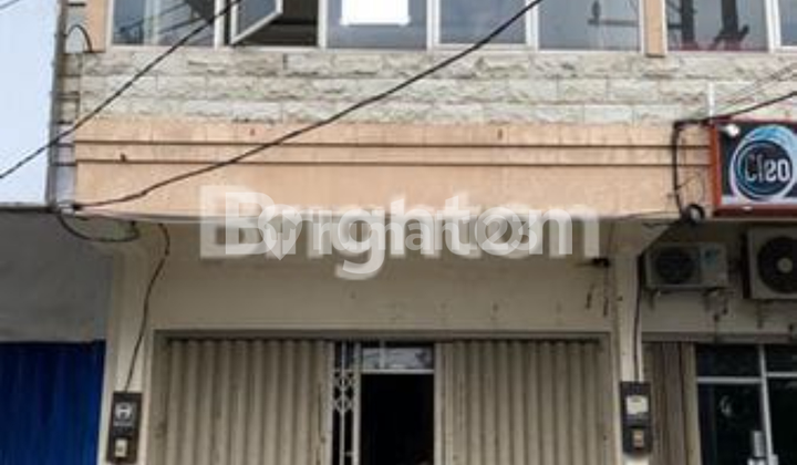 ruko mayjend sungkono Strategis nol jalan, 2 jejer 2