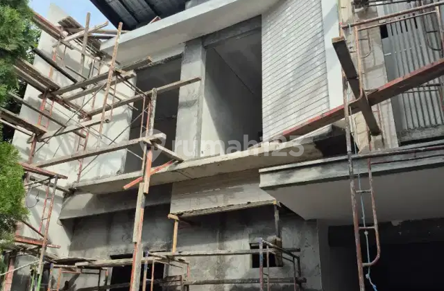 rumah baru gress darmo permai selatan  dekat HR muhammad, dekat sukomanunggal, dekat pasar modern 2
