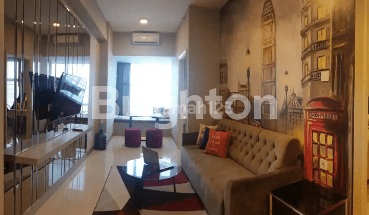 Apartemen anderson Full furnish mewah Pakuwon mall 1