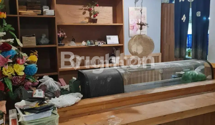TERMURAH!!! 3 Ruko connecting jadi 1 di darmo park, selangkah ke Mall ciputra world, dekat sutos 2