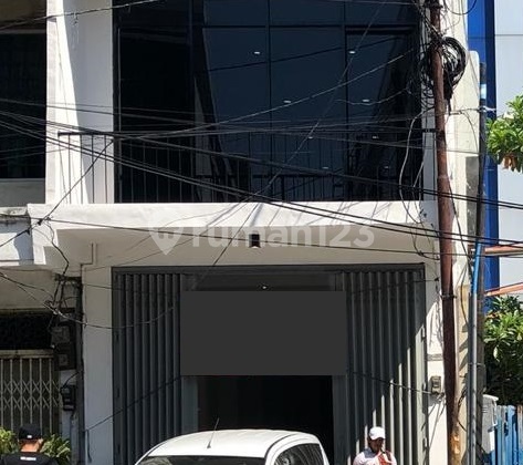 ruko bongkaran dekat JMP, dekat kapasan, dekat ITC