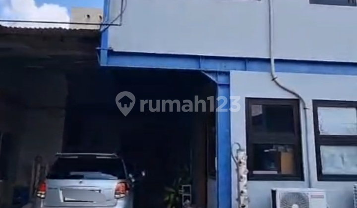 Mastrip Strategic Warehouse Near Toll Road