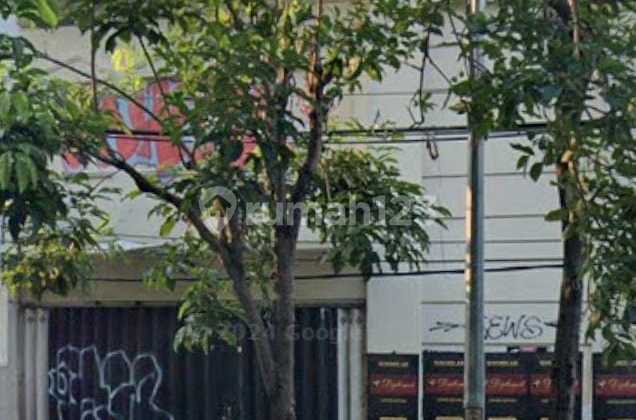 Bangunan Komersial Mayjen Sungkono Surabaya Barat Nol Jalan Raya Bangunan Komersial Mayjen Sungkono Surabaya Barat Nol Jalan Raya