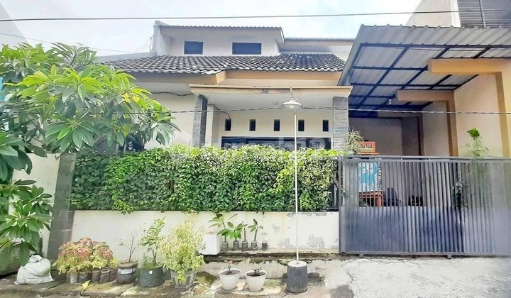  rumah perum lembah harapan dekat kampus unesa lidah, dekat ke PTC