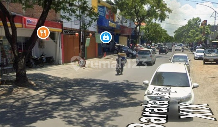 Strategic Ruko on Raya Baratajaya, 12m Wide 2