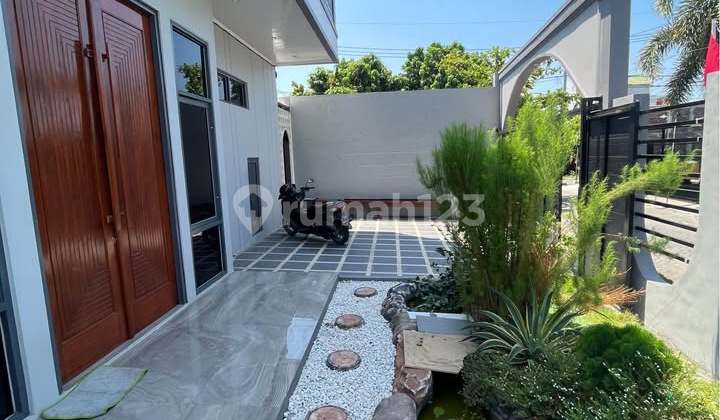  rumah Mewah ada pool di graha suryanata, benowo dekat GOR, dekat menganti boboh, dekat terminal benowo