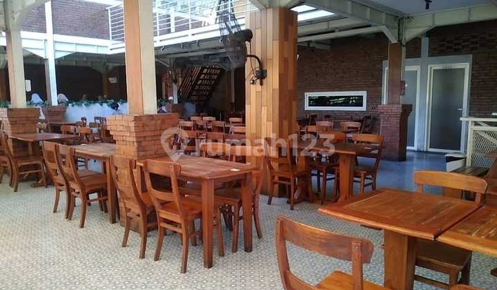Resto Rungkut komersial area Jalan kembar