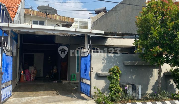 rumah sukomanunggal jaya dekat hokky market, dekat tol Satelit 2