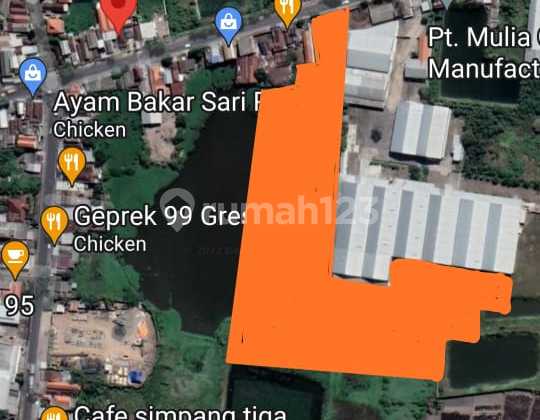 Tanah Raya Boboh Menganti Strategis, Nol.jalan Raya Tanah Raya Boboh Menganti Strategis, Nol.jalan Raya