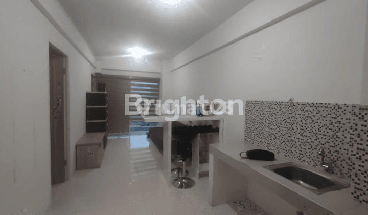  apartemen puncak bukit golf dekat HR muhammad, dekat tol satelit, dekat lenmarc 2