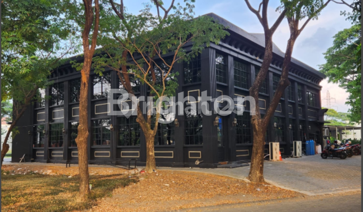  Raya Bukit Telaga Golf  Luxury Commercial Building  Classic Modern Style 1