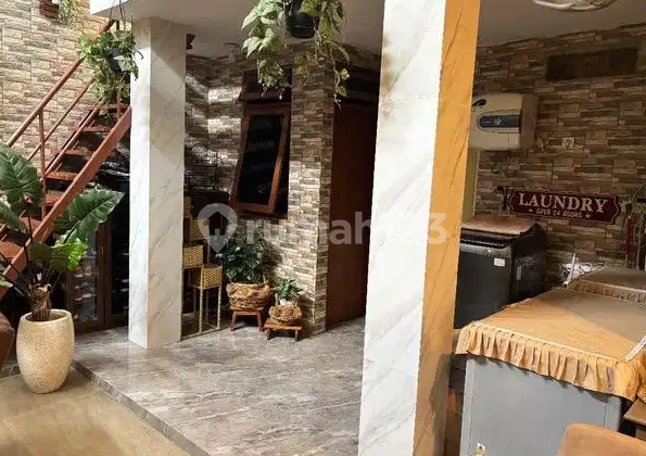  rumah villa bukit mas dekat mayjen sungkono, dekat tol satelit, dekat grand sungkono lagoon 