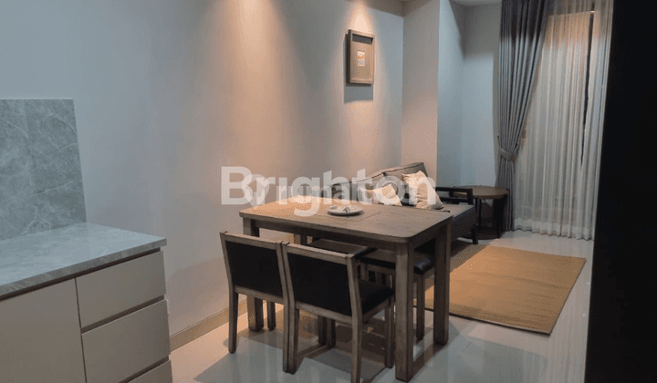 apartemen grand sungkono lagoon selangkah ke mayjen sungkono, dekat ciputra world, dekat UWKS 1