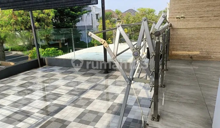  rumah prambanan residence dekat pakuwon mall PTC, dekat kampus UNESA lidah 2