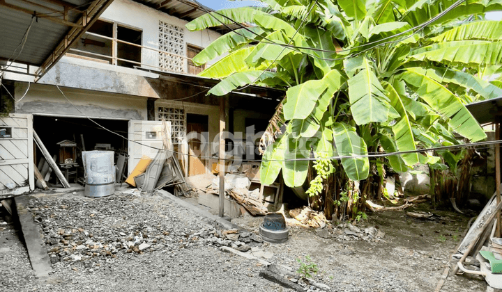 rumah hitung tanah di dharmahusada dekat GM, dekat kampus favorit dekat RS Dr. soetomo 2