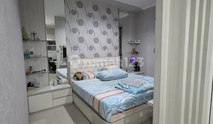  rumah babatan pratama dekat pakuwon mall PTC, dekat kampus UNESA lidah 2