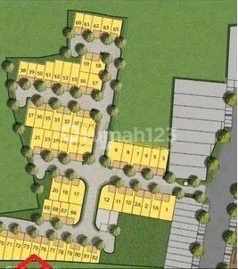 Graha Natura Land Near Club House Near International School Near Gwalk Near Pakuwon Mall