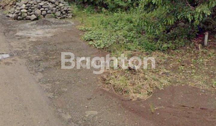 Jual Tanah dan Bangunan EX Pabrik 1