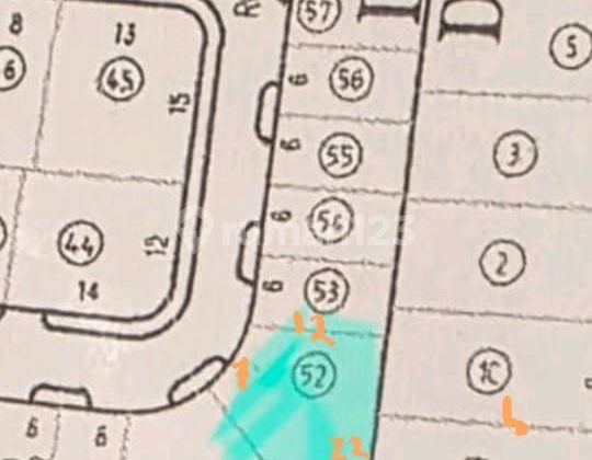 Tanah Citraland Palma Dijual Cepat, Dekat Northwest, Dekat Sekolah Citra Berkat, Dekat Komplek Ruko Northwest