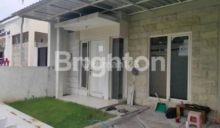 rumah minimalis bukit palma Citraland,dekat sekolah Citra berkat 1